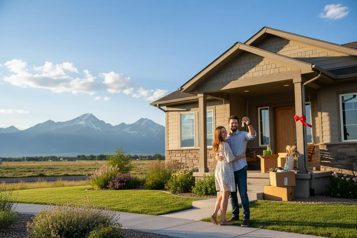 First-Time Home Buyer Guide for Northern Colorado Communities
